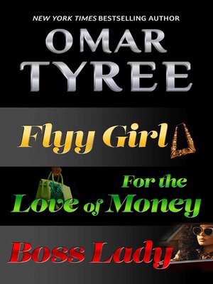 cover image of The Flyy Girl Trilogy